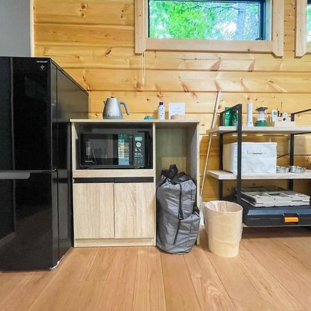 Villa エンゼルフォレスト白河高原 à Hadori Extérieur photo
