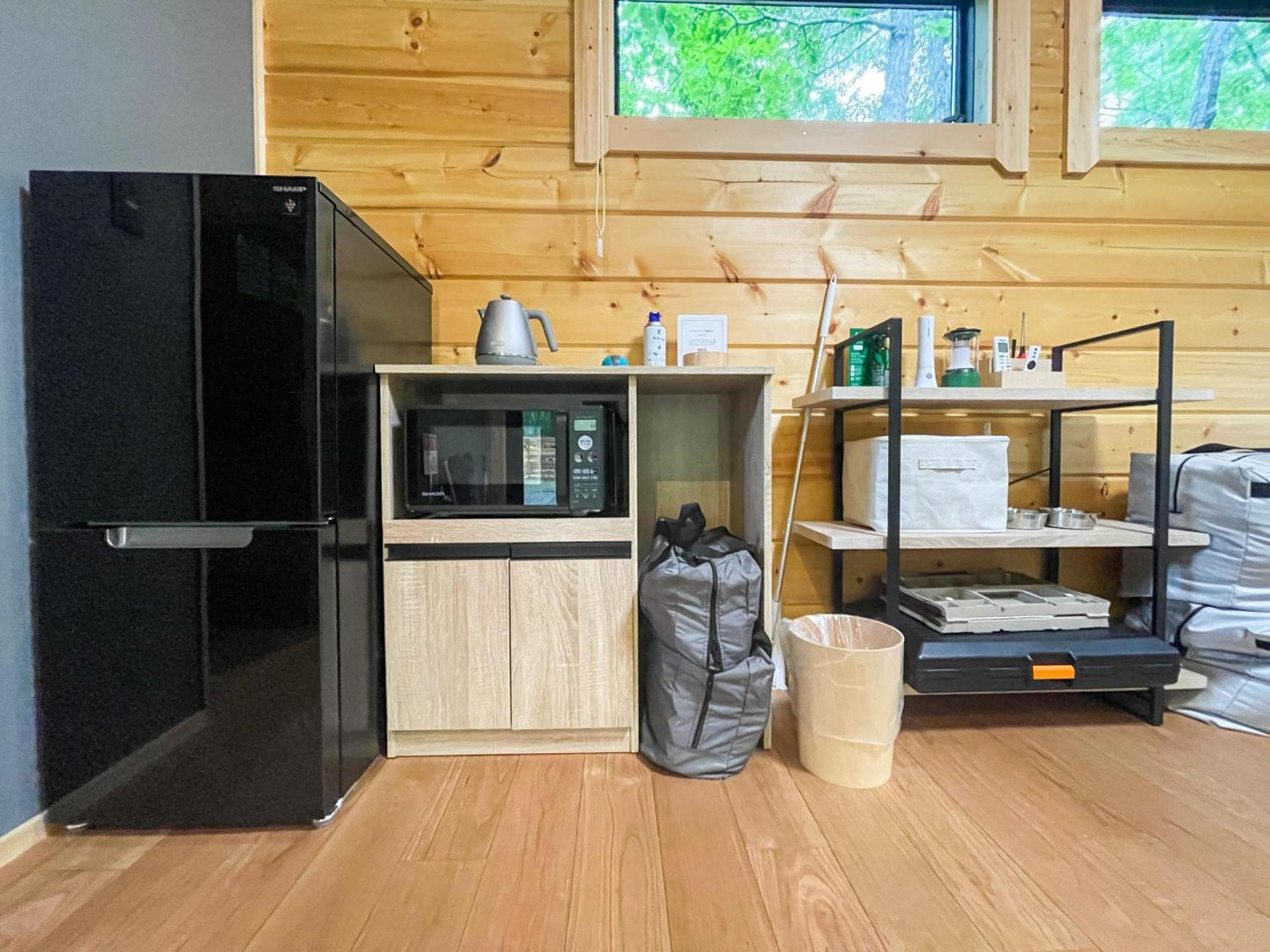 Villa エンゼルフォレスト白河高原 à Hadori Extérieur photo